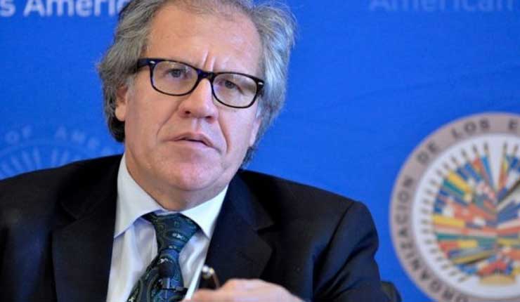 Declaración del PCU: Condena a Almagro y propuesta de invasión a Venezuela