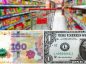 El impacto del dólar se traslada a los supermercados argentinos