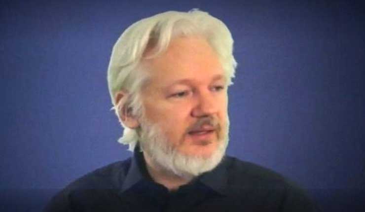 Assange antes de que le cortaran Internet: Esta generación que nace es la última libre