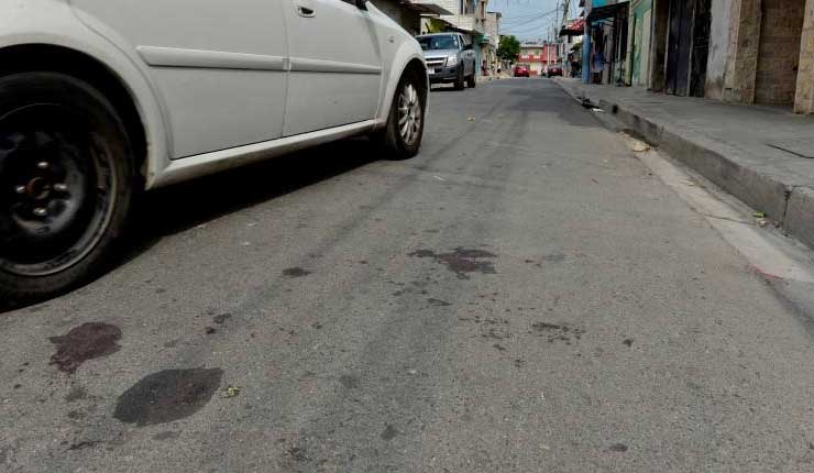 Disparan a 6 jóvenes en Guayaquil, dos se encuentran graves