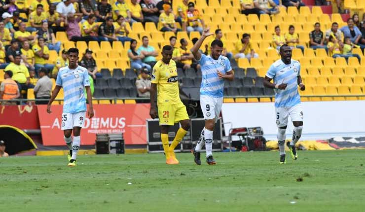 Guayaquil City, Barcelona, Fútbol, Campeonato Ecuatoriano,