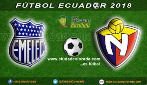 Emelec, Fútbol, El Nacional, Campeonato Ecuatoriano, GOL TV, En Vivo, 