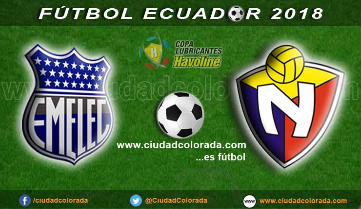 Emelec, Fútbol, El Nacional, Campeonato Ecuatoriano, GOL TV, En Vivo,