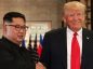 Trump agradece a Kim Jong Un y afirma vamos a superar esto juntos
