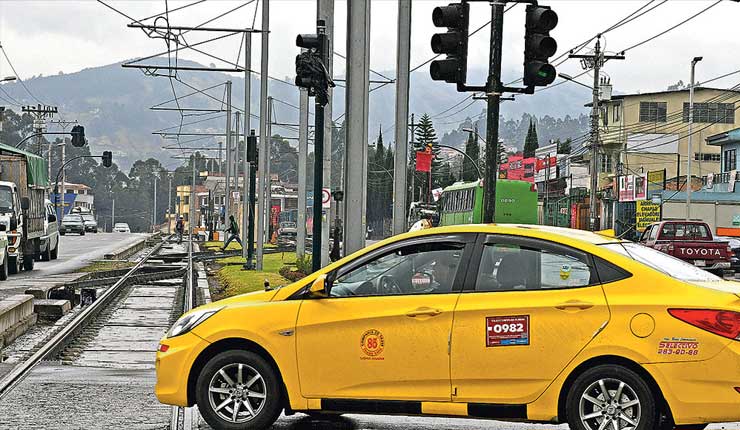 Tranvía colocará 1.182 semáforos en su ruta