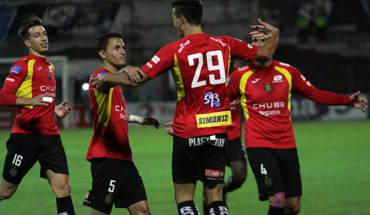 Deportivo Cuenca, Fútbol, Campeonato Ecuatoriano,