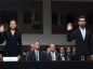 Directivos de Facebook y Twitter hablan en el Senado de EEUU