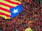 Un millón de independentistas muestran su fuerza en Barcelona