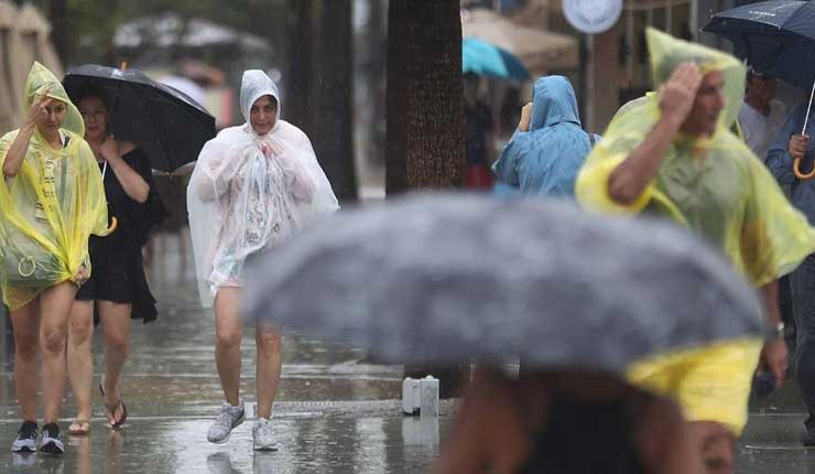 Florida, Lluvias, Miami, Tormenta Tropical,