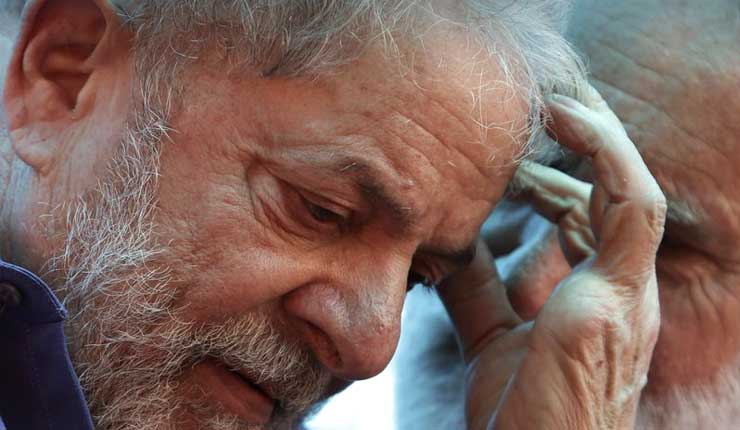 Lula queda fuera como candidato presidencial del PT