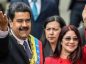 EEUU impone sanciones al entorno de Nicolás Maduro, incluida su mujer