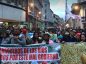 Marchan en Ecuador contra medidas implementadas por el Gobierno