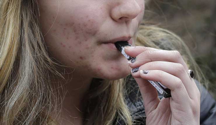 EEUU: Más jóvenes consumen marihuana en vaporizadores