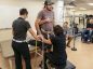 Parapléjico caminó bajo estimulación eléctrica en Estados Unidos