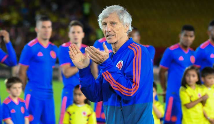 Pérkerman deja de ser técnico de la selección colombiana