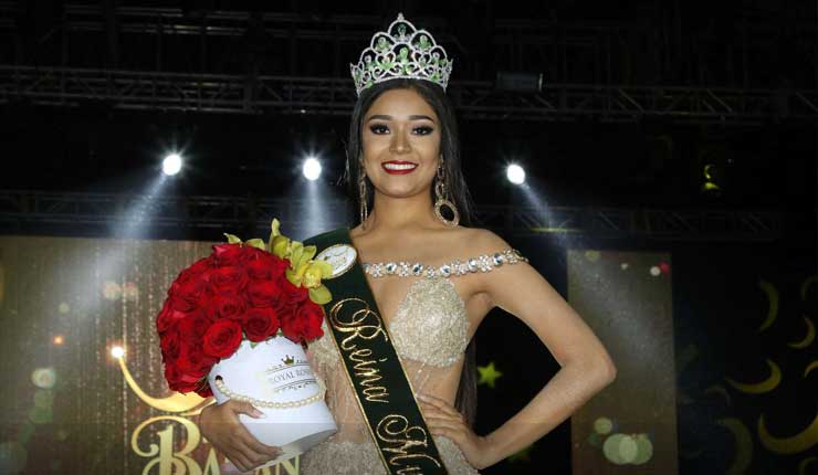 Representante de Ecuador se lleva el título en la elección de Reina Mundial del Banano 2018