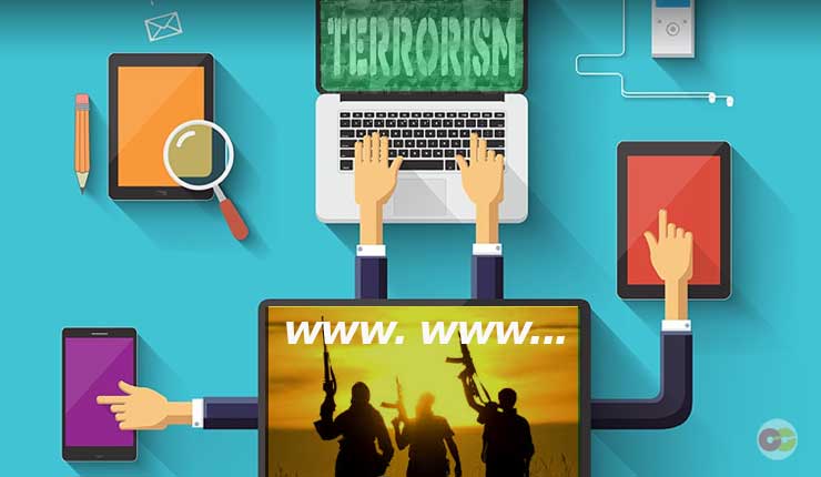 Terrorismo web