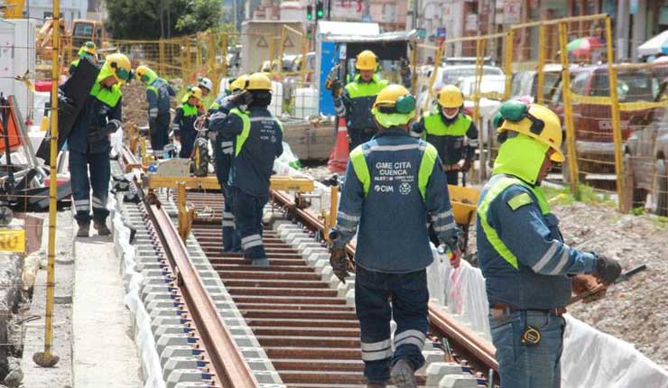 Municipio de Cuenca niega pedido de prorroga para la ejecución del tranvía