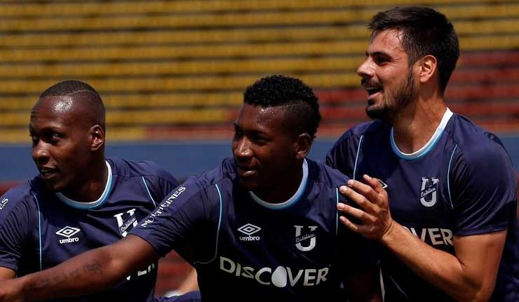 Universidad Católica, Fútbol, Campeonato Ecuatoriano,