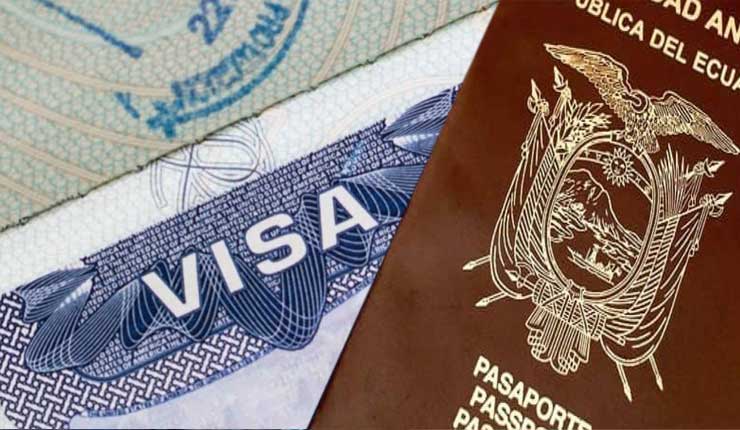 Ecuador califica, para la lotería de Visas de Diversidad en Estados Unidos