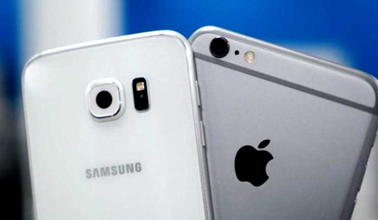 Italia multa a Apple y Samsung por ralentizar deliberadamente sus dispositivos