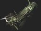 Descubren restos intactos de un barco de hace 2.400 años