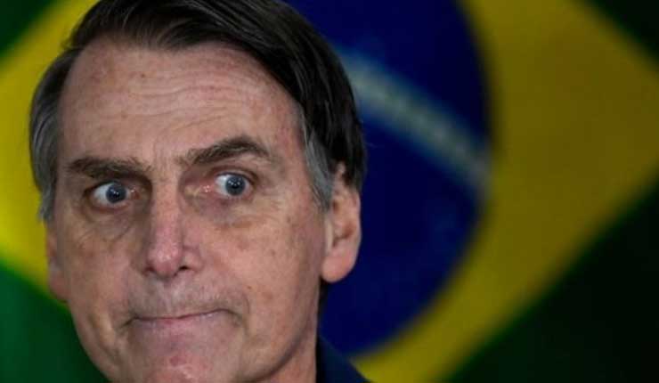 Bolsonaro es investigado por Fake News contra Haddad en Brasil