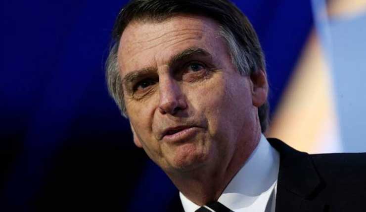 El candidato Bolsonaro tropieza por primera vez con los mercados en Brasil
