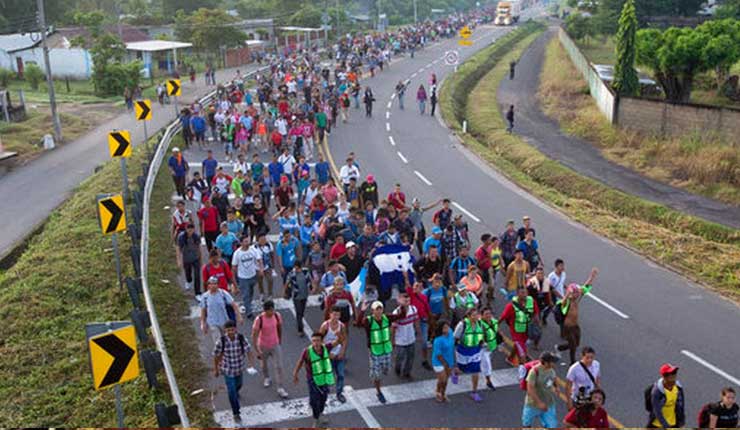 Trump anuncia reducción de ayuda a Centroamérica