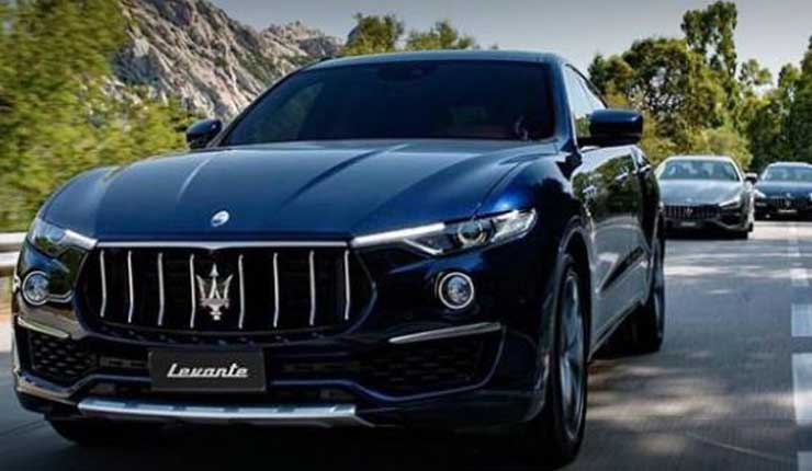 Ministro Campana aclara la compra de un auto Maserati por USD 187.312