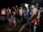 Migrantes continúan su caravana camino a EE.UU a pesar de las amenazas de Trump