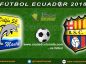 Delfín, Fútbol, Barcelona, Campeonato Ecuatoriano, GOL TV, En Vivo,