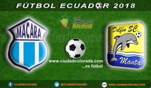 Macará, Fútbol, GOL TV, En Vivo, Campeonato Ecuatoriano, Delfín, 