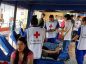 Cruz Roja realizó 230 atenciones durante el feriado del 9 de octubre