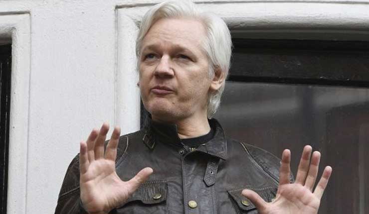 Julian Assange demanda a Ecuador por violar sus derechos