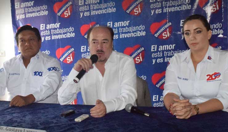 Organizaciones políticas de Santo Domingo confirman alianzas para las elecciones seccionales de 2019