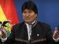 Evo Morales anuncia un doble aguinaldo para trabajadores debido al crecimiento económico de Bolivia