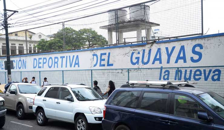 Federación Deportiva del Guayas se alista para mostrar el estado de los escenarios