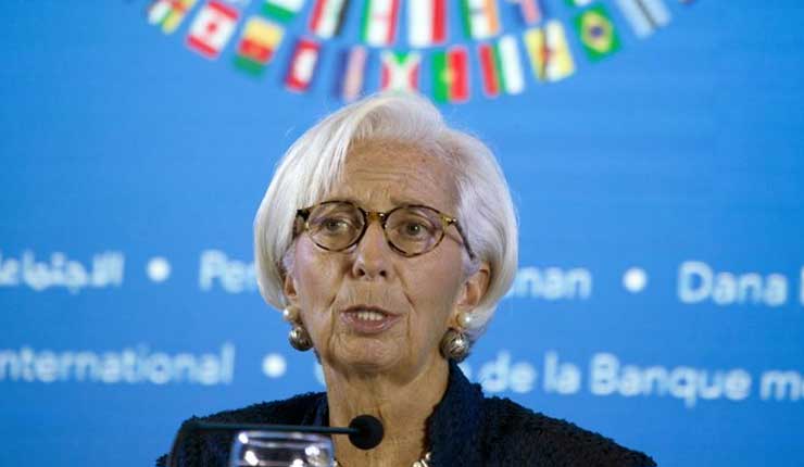 BM y FMI piden a China y EEUU reducir tensiones comerciales
