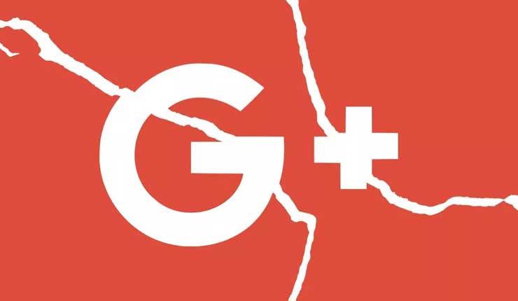 Google+ cierra medio millón de cuentas por error de seguridad