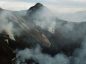 Incendio forestal en el cerro Atacazo al sur de Quito ha consumido 650 hectáreas