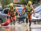 Suben a 13 los muertos en inundaciones en el sur de Francia