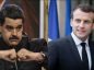 Nicolás Maduro acusó a Francia de promover un cambio de gobierno en Venezuela