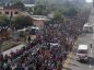 Miles de migrantes en México reanudan su marcha hacia EEUU