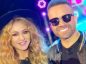 Nacho deberá pedir permiso a Paulina Rubio para cantar con otra mujer