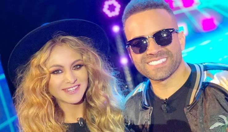 Nacho deberá pedir permiso a Paulina Rubio para cantar con otra mujer