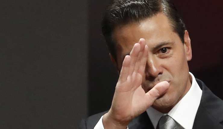 Gobierno de México intenta blindarse ante caso de corrupción