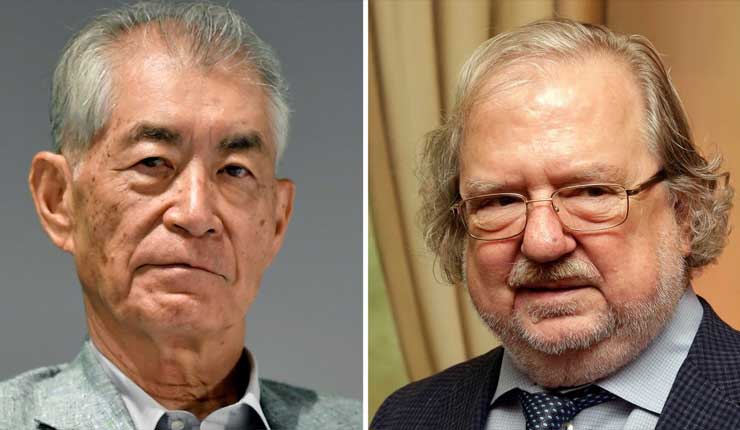 Estadounidense y japonés ganan Nobel de Medicina