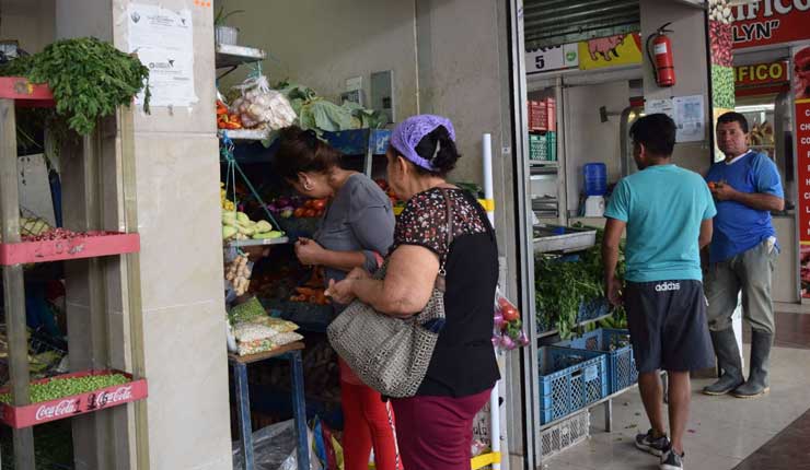 Productos de primera necesidad, suben de precio en Santo Domingo