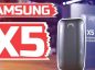 Samsung X5, Ciencia, Tecnología, Thunderbolt 3,